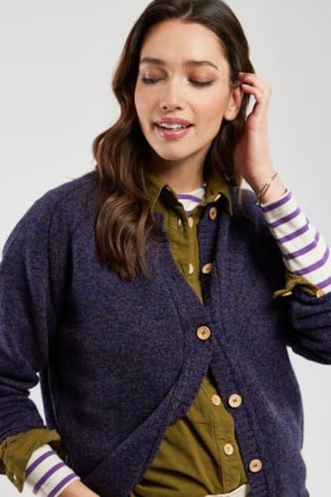 Image du produit Armor Lux Effen Heritage Cardigan (L)
