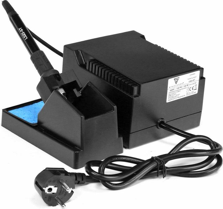 Actual product image Stahlwerk Soldering station LS22-ST 22