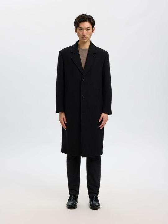 Produktbild Selected Pima-Baumwoll Pullover (S)