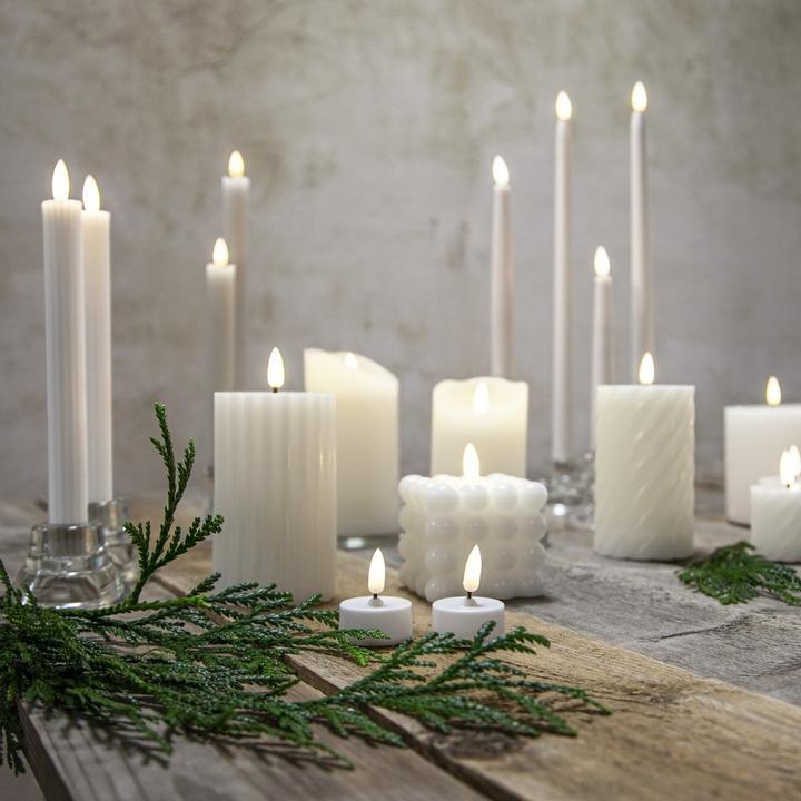 Actual product image Star Trading Dinner Kerze (2 x)