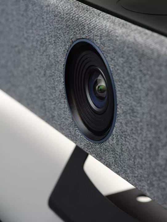 Actual product image Barco ClickShare Bar Pro with 2 buttons