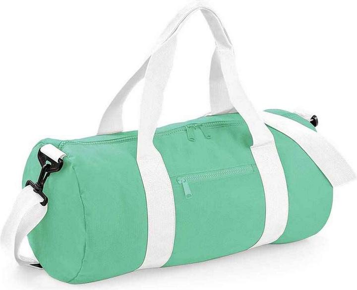 Verde menta, Bianco