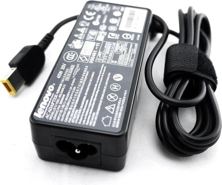 Produktbild Lenovo AC-Adapteris FRU00HM615, Notebook, Indoor (45 W)