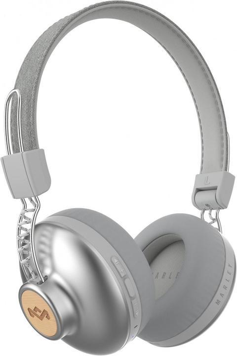 Actual product image House of Marley Positive Vibration 2 (ANC, 12 h, Cable, Wireless)