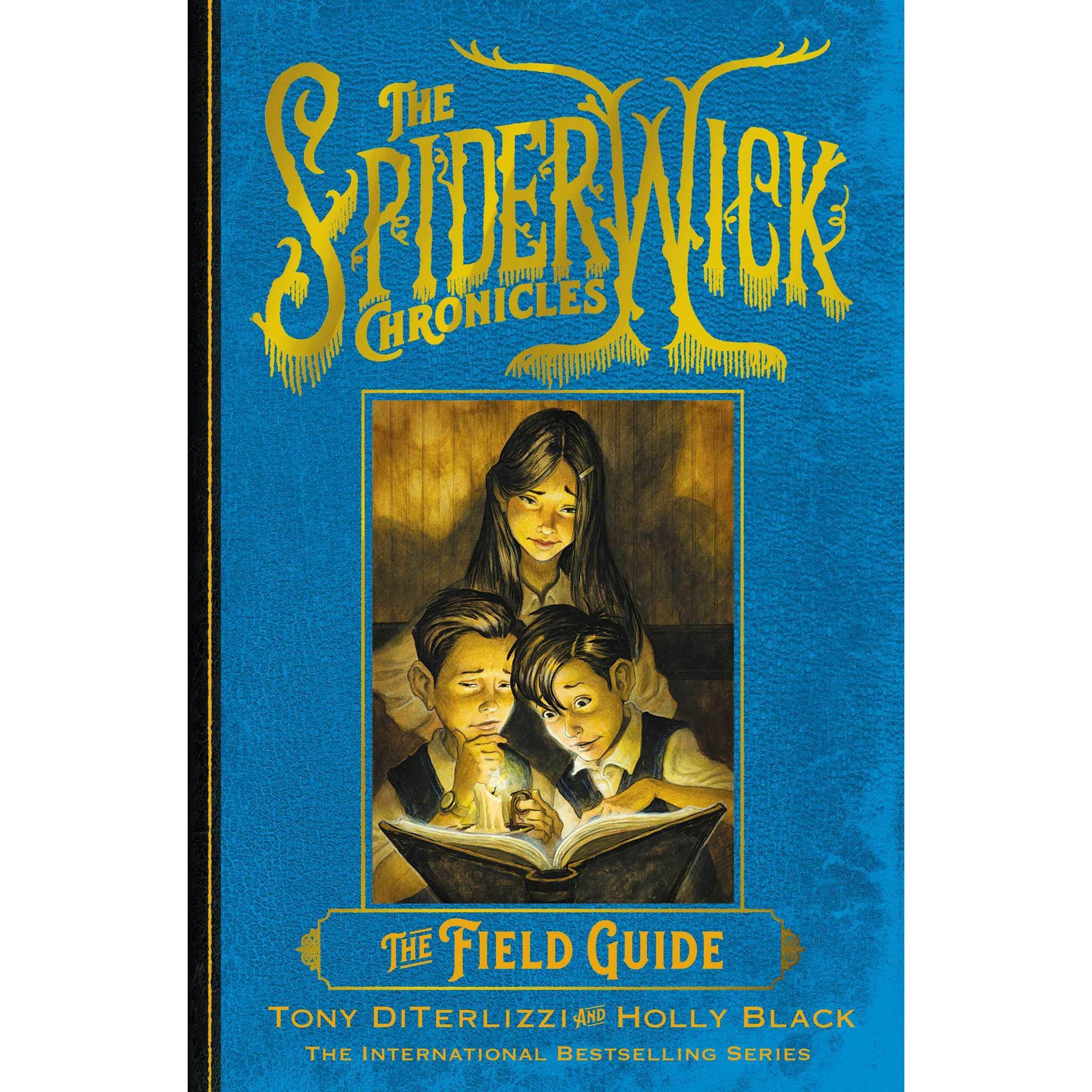 The Field Guide, Kinderbücher von Holly Black, Tony DiTerlizzi