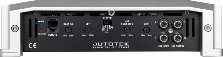 Produktbild Autotek Endstufe (Mono-Verstärker)