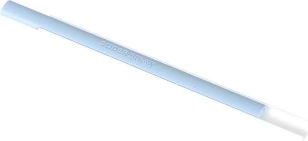 Actual product image SliderStraw Drinking straw (4 x)