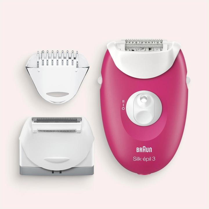 Immagine prodotto Braun Silk-épil 3
