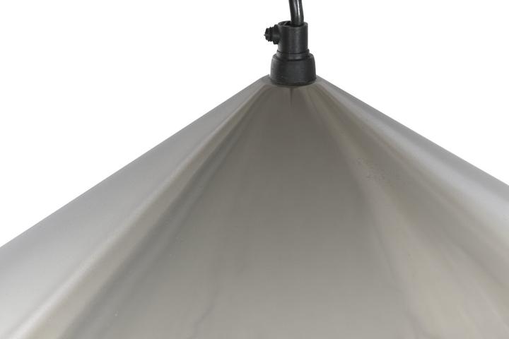 Productafbeelding Esprit Ceiling Light Home Silver Metal 35 x 35 x 32 cm