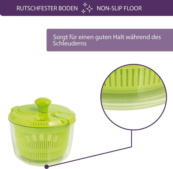 Produktbild Mastrad Salatschleuder Klein