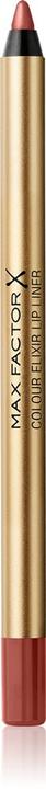 Actual product image Max Factor COLOUR ELIXIR lipliner #010-desert sand 10 g (010-Desert Sand)