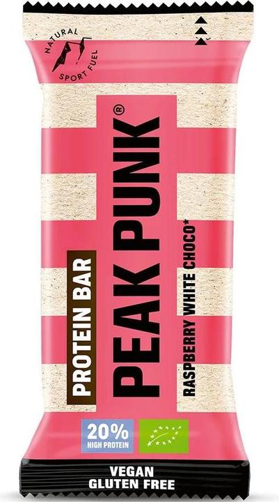 Image du produit Peak Punk Bio High Protein (660 g, 12 pcs)