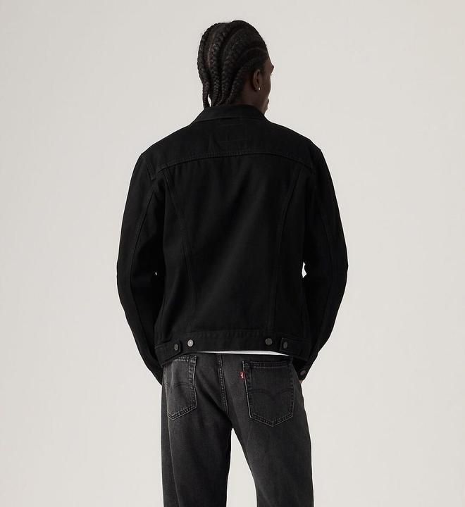 Produktbild Levis Truckerjacke Berk Night (S)