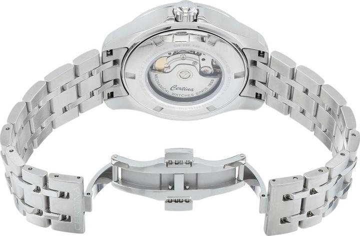 Produktbild Certina DS Action GMT Powermatic 80 (Analoguhr, 43 mm)