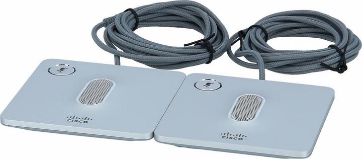 Actual product image Cisco 8832 WIRED MICROPHONES KIT