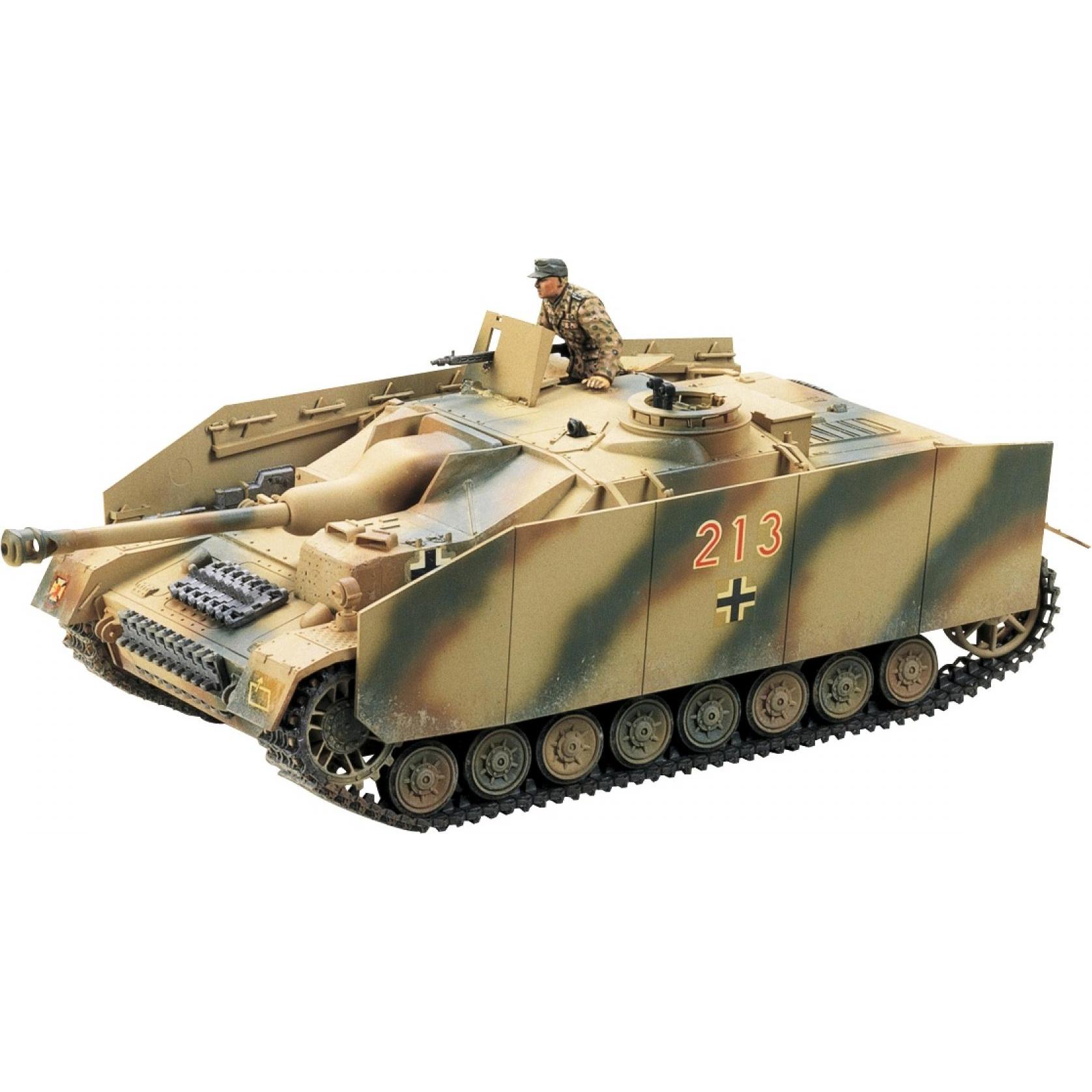 Tamiya Sturmgeschuetze