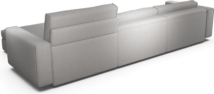 Actual product image Sensoo Cloudy1 (Corner sofa)