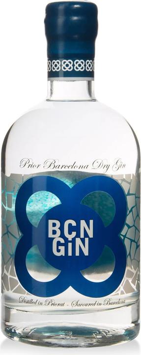 Produktbild BCN Gin Prior Barcelona (1 x 70 cl)