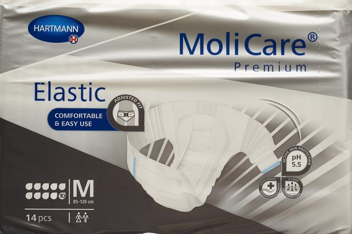 Immagine prodotto MoliCare Elastic 10 M (14 x, M)
