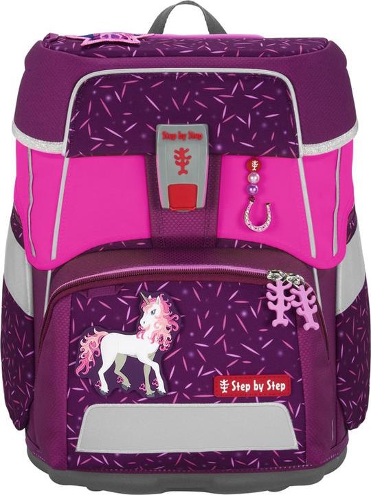 Produktbild Step by Step Neon Pull-Over für alle Schulranzenmodelle ausser CIRCLE, Pink