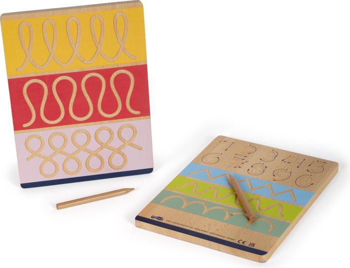 small foot Educate" schrijfplankenset