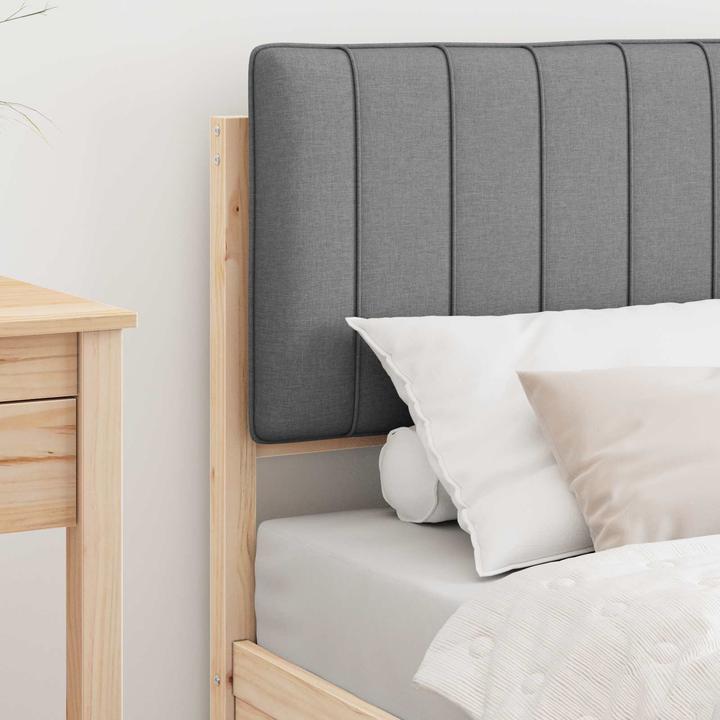 Image du produit vidaXL Holzbett (80 x 200 cm)