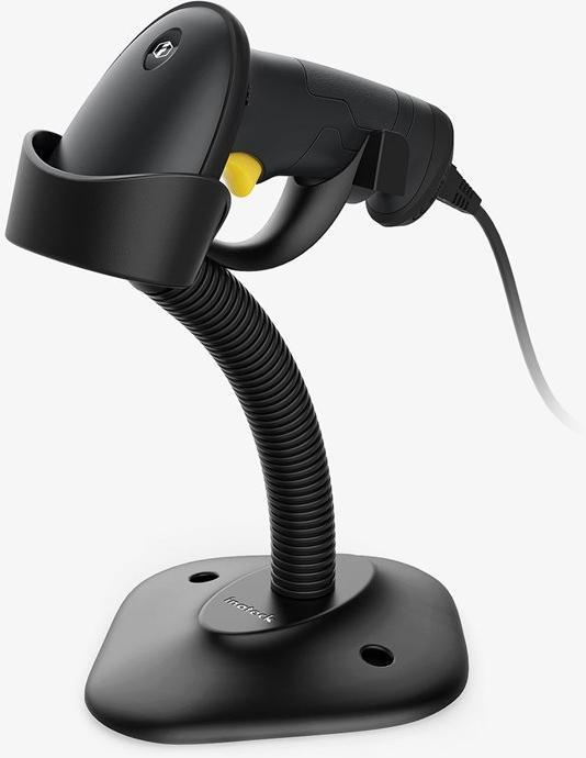 Produktbild Inateck Barcodescanner 33 black (BCST-33 black) (1D-Barcodes)