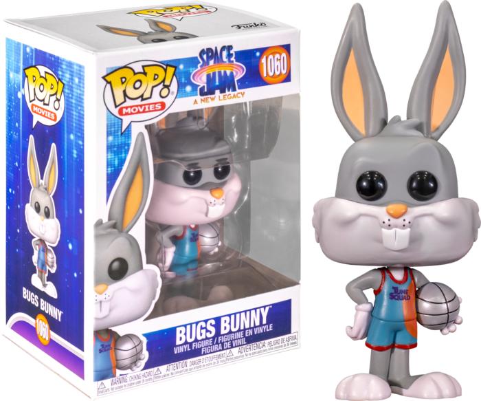 Immagine prodotto Funko POP! - Space Jam 2: Bugs Bunny