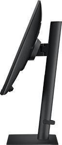 Actual product image Samsung LS24A600UCUXEN (2560 x 1440 pixels, 24")