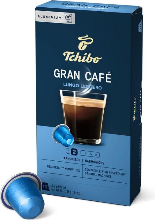 Image du produit Tchibo Gran Café (100 x Port.)