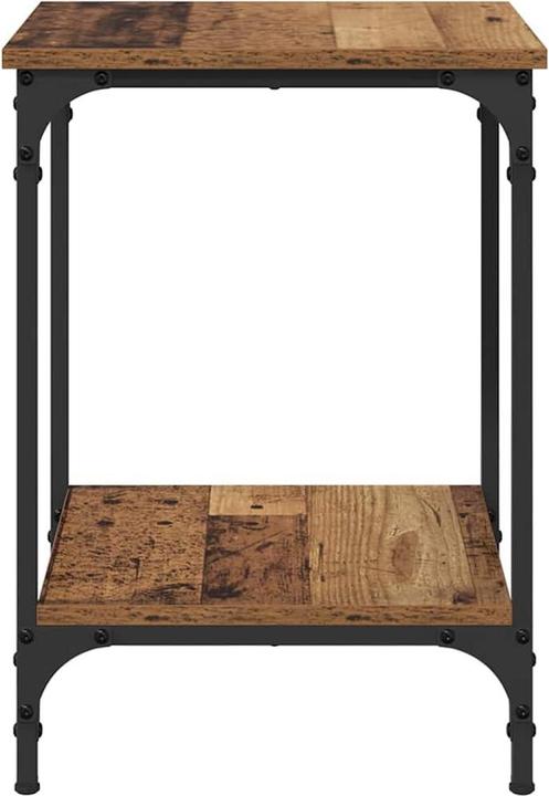 Immagine prodotto vidaXL Couchtisch (40 x 40 x 55 cm)