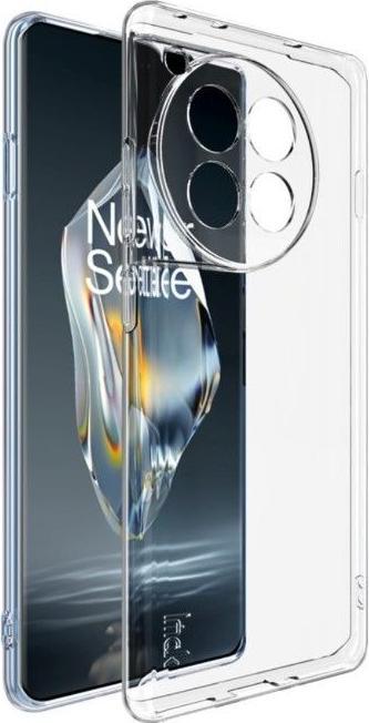 Imak Custodia morbida in TPU della serie UX-5 (OnePlus 12R)