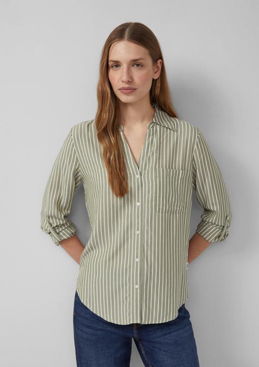 Produktbild s.Oliver Bluse Bluse (48)