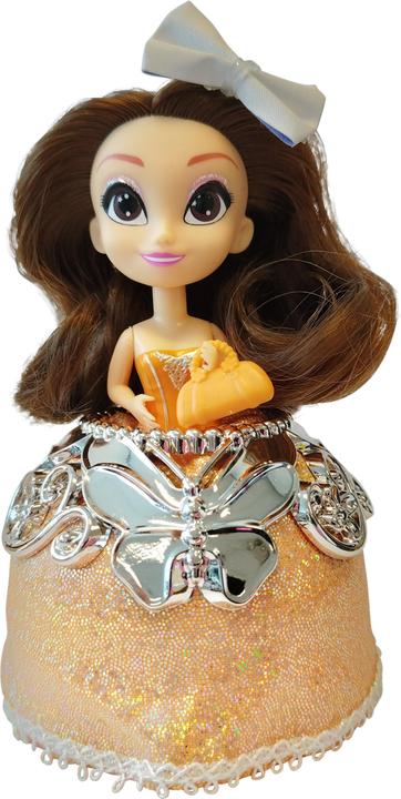 Image du produit Grandi Giochi Poupée parfumée