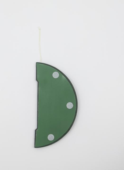 Actual product image House Doctor Ornaments, HDOrb, green (10 -part)