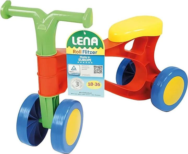 Immagine prodotto Lena Il mio primo scooter