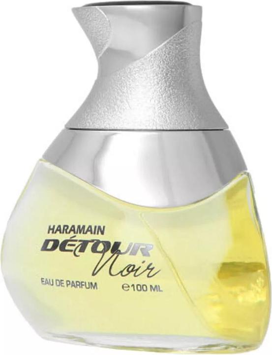 Image du produit Al Haramain Détour noir (Eau de parfum, 100 ml)
