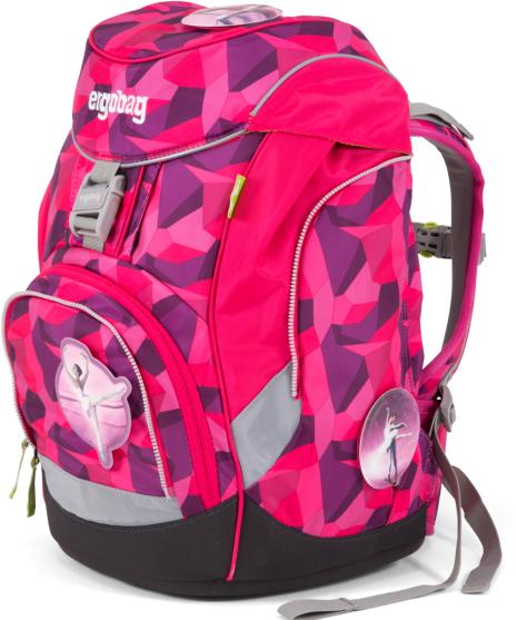 Produktbild Ergobag Pack Prima Bärllerina (20 l)