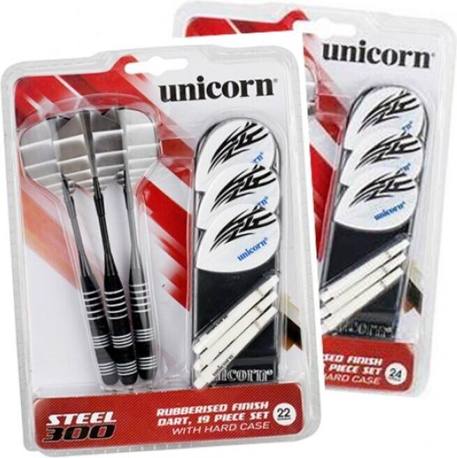 Actual product image Unicorn STEEL TIP - S300 - 24G (24 g)