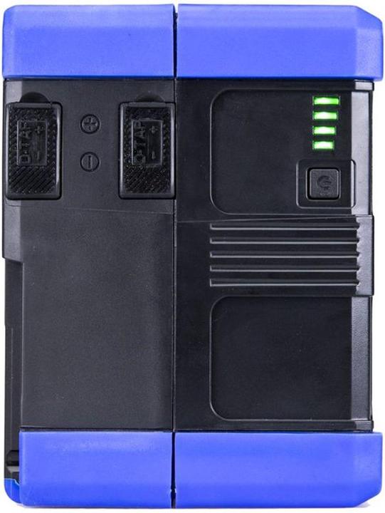 Actual product image Fxlion FFXLION V-Mount rechargeable battery FX-BPM300 1 4.8V/20.4A/300WH (Camera battery)