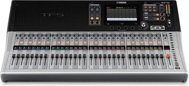 Produktbild Yamaha TF5 (DJ Controller)