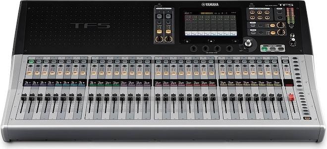 Immagine prodotto Yamaha TF5 (Controller DJ)