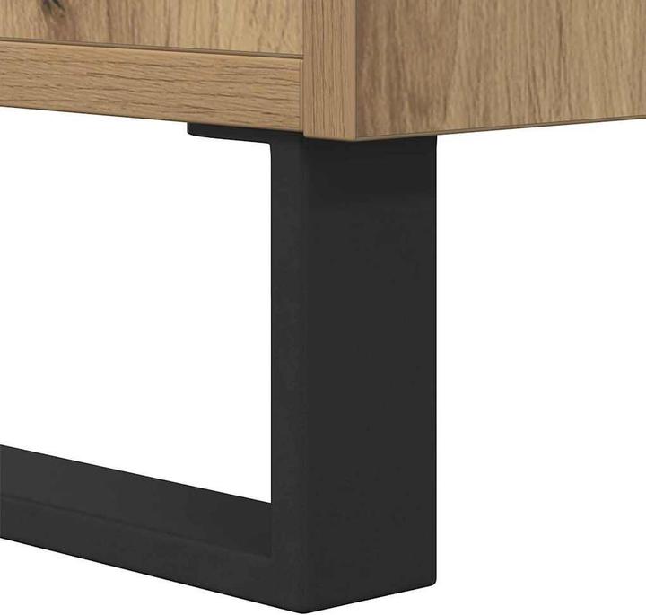 Immagine prodotto vidaXL Wohnzimmertisch (90 x 50 x 36,5 cm)