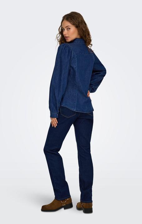 Produktbild Only ONLBRANDI Jeanshemd Jeanshemd (S)