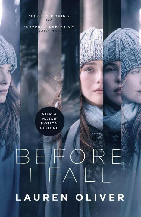 Produktbild Before I Fall, Film Tie-in (Englisch, Lauren Oliver, 2017)