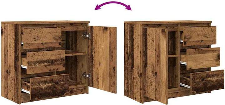 Actual product image vidaXL Ragnar