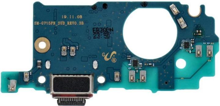 Produktbild OEM Consumables! Charging board for SAMSUNG Xcover Pro G715 (Fast Charger)