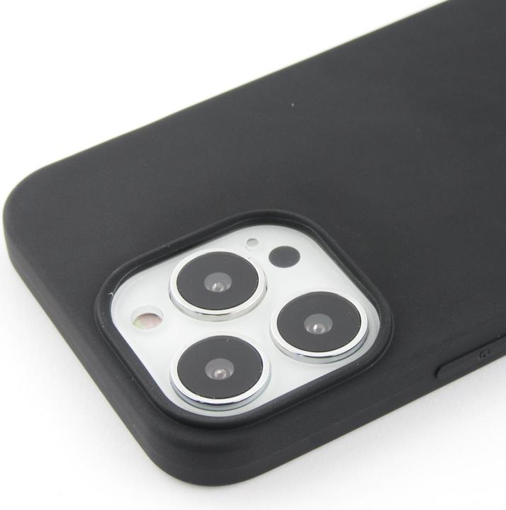 Actual product image PhoneLook Cover Silkon Mat (Apple iPhone 15 Pro)