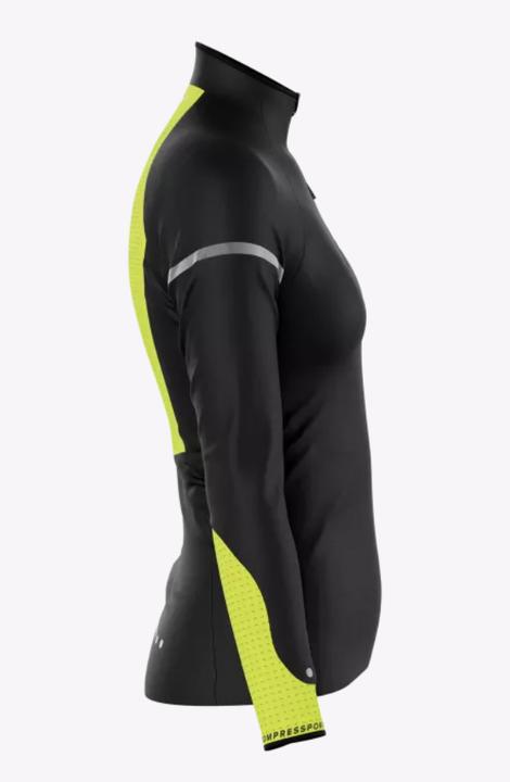 Produktbild Compressport Hurricane Windproof Jacket Flash W (S)