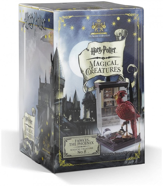 Immagine prodotto Noble Collection Harry Potter - Magical Creatures: Fawkes